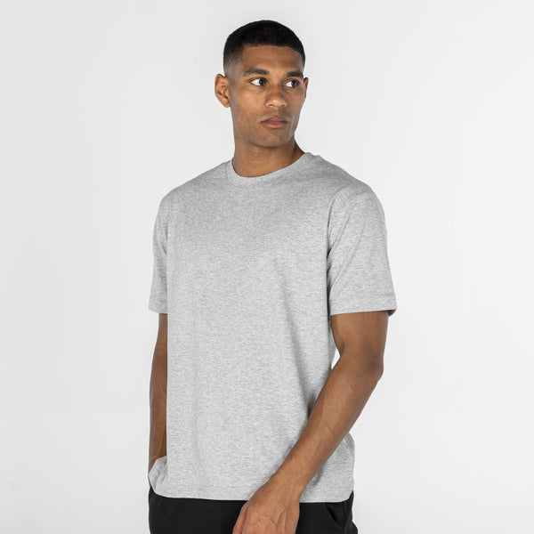 Unisex Essential T-Shirt Heather Grey