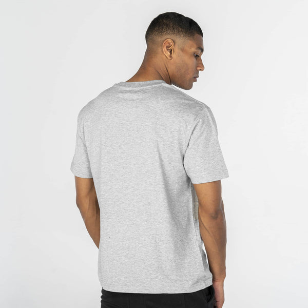 Unisex Essential T-Shirt Heather Grey