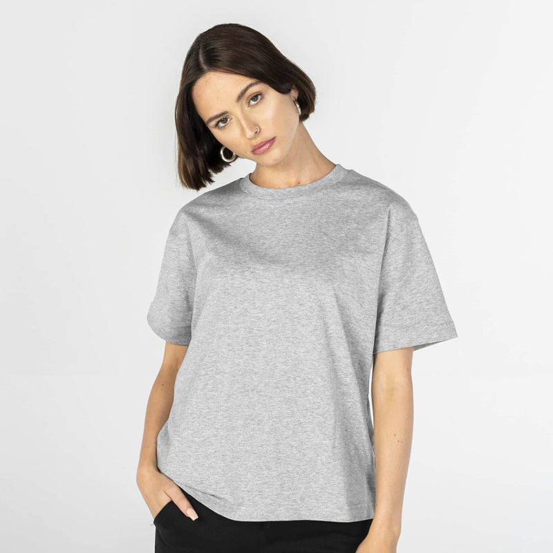 Unisex Essential T-Shirt Heather Grey
