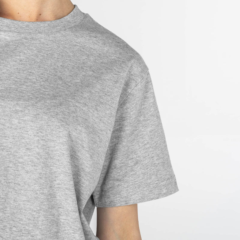 Unisex Essential T-Shirt Heather Grey