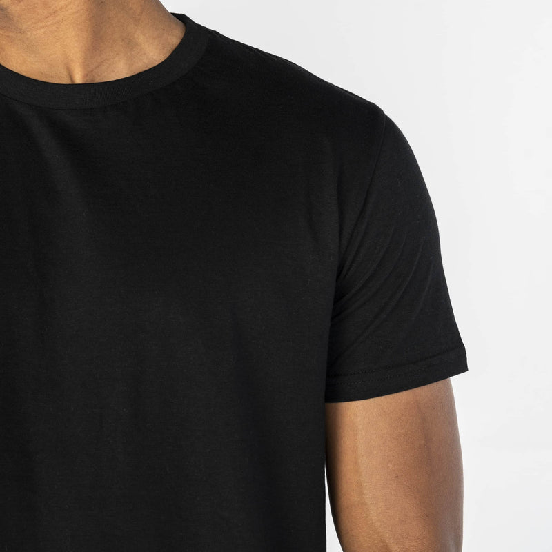 Unisex Essential T-Shirt Black