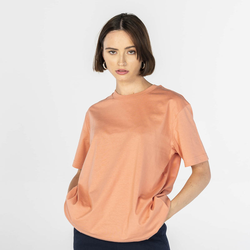 Unisex Essential T-Shirt Rose Clay