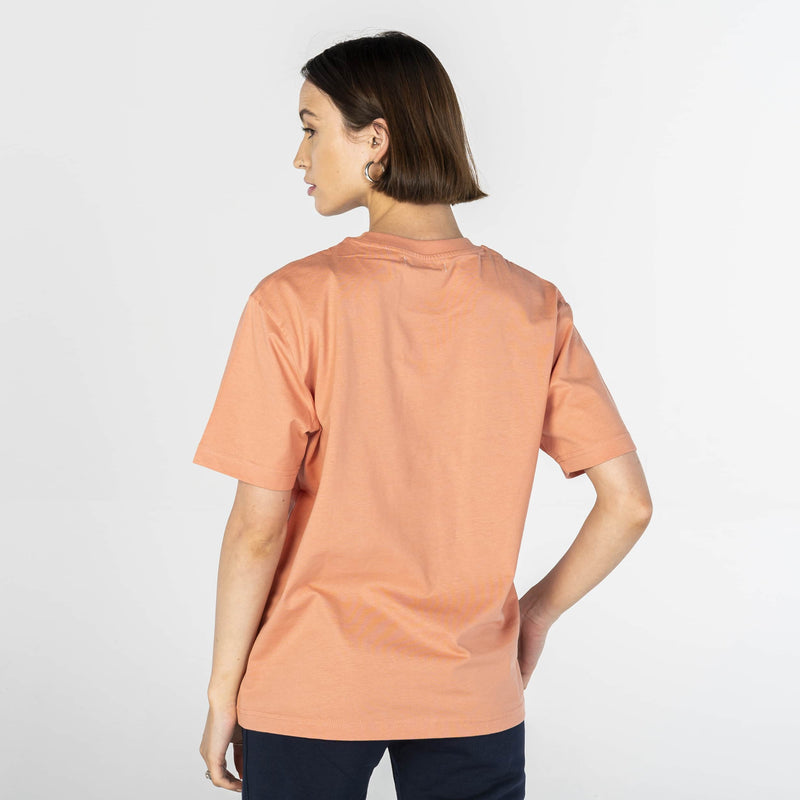 Unisex Essential T-Shirt Rose Clay